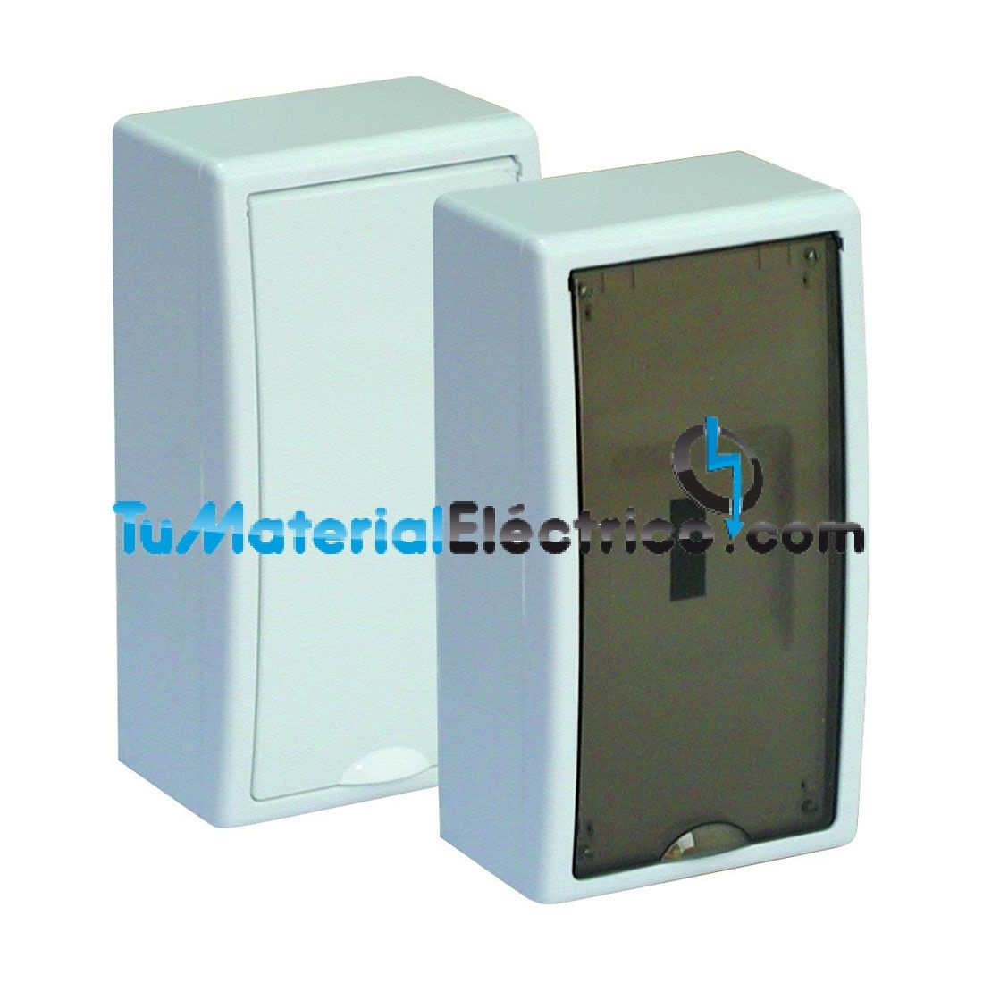 Caja cuadro eléctrico ICP 162 x 200 x 98 mm Exterior impermeable
