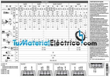 Televes 562621, Amplificador TV y SAT