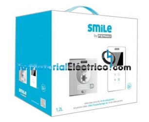 Fermax 5061, Kit videoportero SMILE 3,5