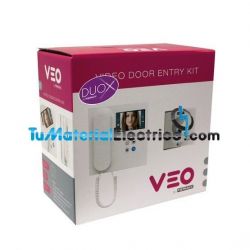 Videoportero Fermax 9421 VEO DUOX COLOR 1 línea