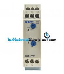 Rele de control serie NJB1 S