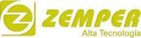 Logotipo Marca ZEMPER