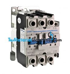 Foto principal Contactor trifásico 50A a 24V