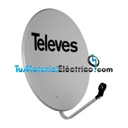 Televés presenta V-HD, una nueva antena robusta y de óptimo