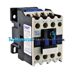 Foto principal Contactor trifásico 12A a 230V