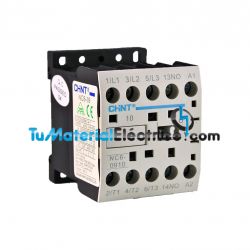 Foto principal Contactor trifásico 9A a 230V