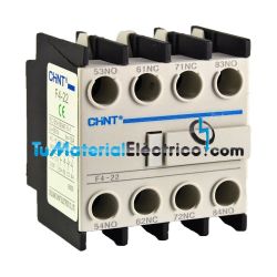 Diferencial de rearme automático Chint RELC-NL1-4-40-300A