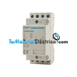 Foto principal NCH8 20/40, 20A 4NA 230V