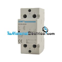 Foto principal NCH8 63/20, 63A 2NA 230V