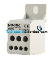 Cuadro eléctrico de empotrar Noark al mejor precio con envío rápido - laObra