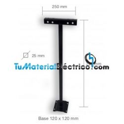 Sub foto Soporte o brazo para foco led de 75 cm