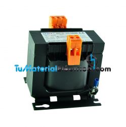 Foto principal Transformador de tension 400/230 - 48/24 (40VA)