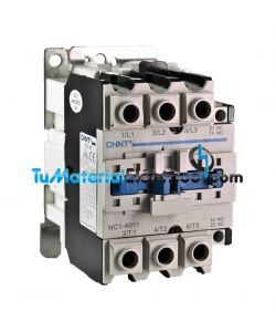 Foto principal Contactor trifásico 50A a 24V