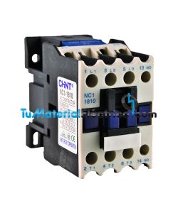 Foto principal Contactor trifásico 12A a 230V