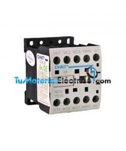 Foto principal Contactor trifásico 9A a 230V