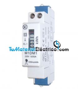 Foto principal Contador eléctrico analógico, SACI M1DM1 50A