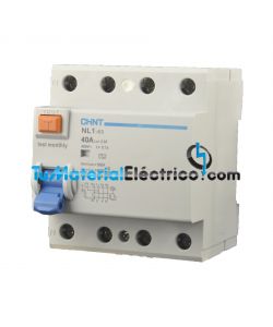 Foto principal Diferencial 4P 25A 300mA