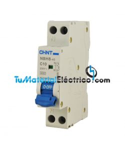 Foto principal Magnetotérmico DPN 10A