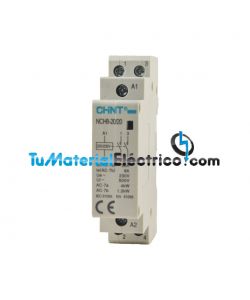 Foto principal NCH8 20/20, contactor modular 20A 2NA 230V