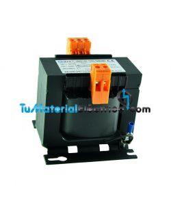 Foto principal Transformador de tension 400/230 - 48/24 (40VA)