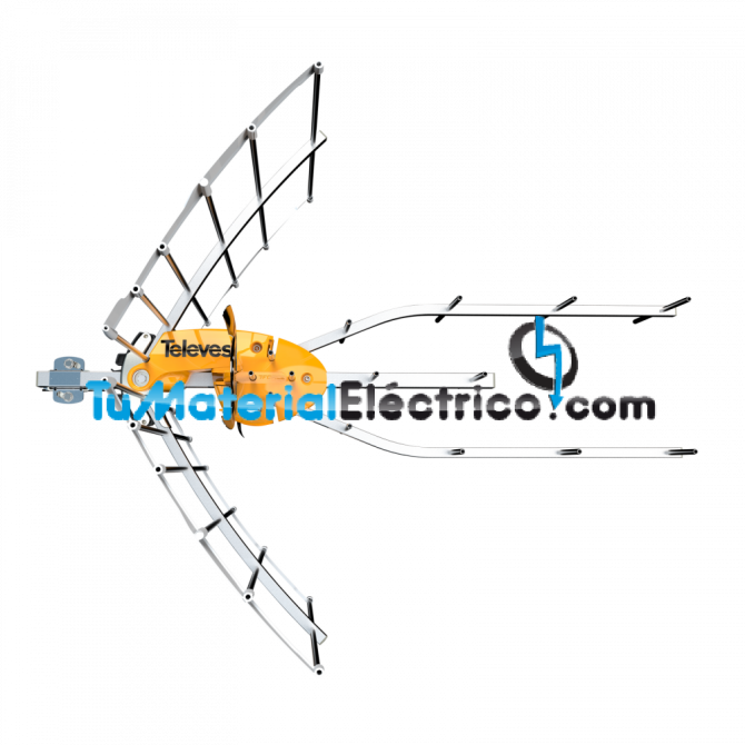 Antena UHF ELLIPSE LTE 5G (C21-48)