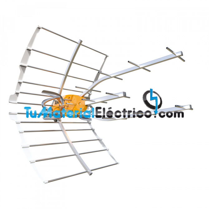 Antena UHF ELLIPSE LTE 5G (C21-48)