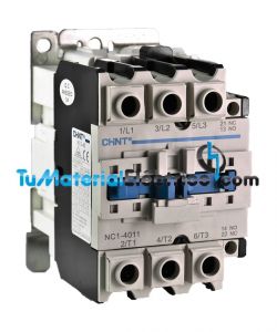 Foto principal Contactor trifásico 80A a 24V