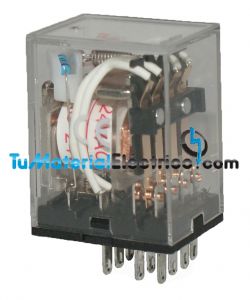 Contador eléctrico analógico, SACI M1DM1 50A