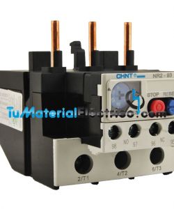 Foto principal CHINT NR2-93-50, Rele termico 37 a 40A