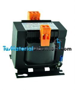 Foto principal Transformador de tension 400/230 - 48/24 (40VA)